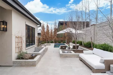 Exterior - 2821 E Cedar Ave #14, Denver, CO 80209 photo 5 of 8