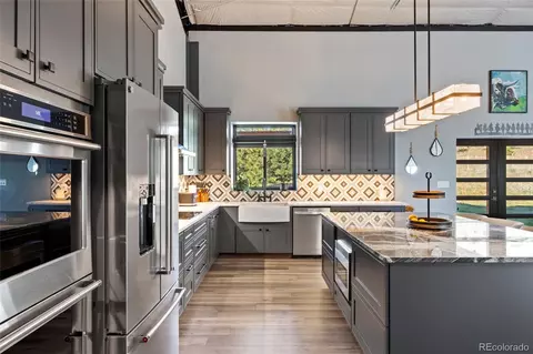 Kitchen - 36780 County Road 91, Agate, CO 80101 photo 2 of 2