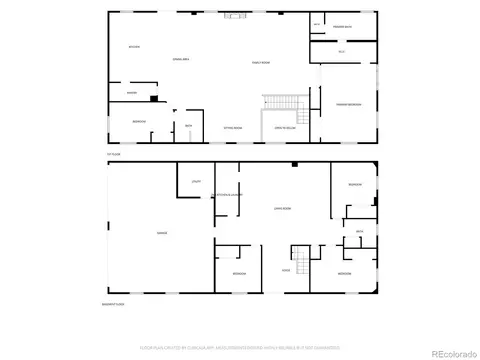 Floorplan - 36780 County Road 91, Agate, CO 80101 photo 3 of 3