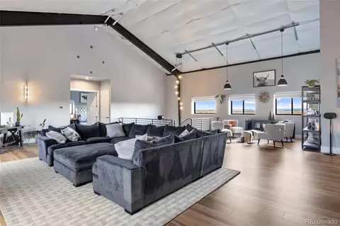 Living - 36780 County Road 91, Agate, CO 80101 photo 4 of 5