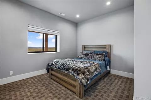 Bedroom - 36780 County Road 91, Agate, CO 80101 photo 5 of 6
