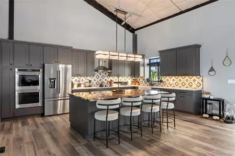 Kitchen - 36780 County Road 91, Agate, CO 80101 photo 1 of 2
