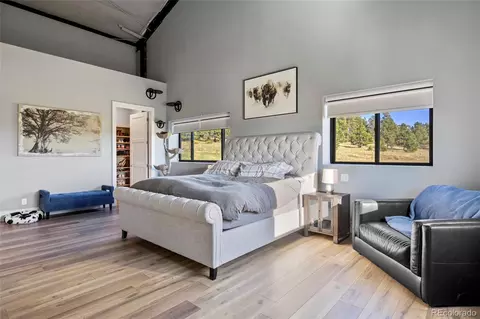 Bedroom - 36780 County Road 91, Agate, CO 80101 photo 3 of 6