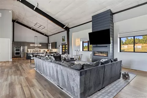 Living - 36780 County Road 91, Agate, CO 80101 photo 5 of 5