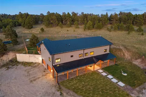 Exterior - 36780 County Road 91, Agate, CO 80101 photo 2 of 5
