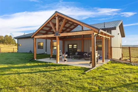Exterior - 36780 County Road 91, Agate, CO 80101 photo 5 of 5