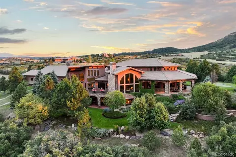 2581 Castle Butte Dr, Castle Rock, CO 80109