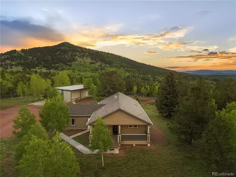 9865 S Highway 67, Cripple Creek, CO 80813