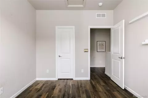Bedroom - 4260 E Warren Ave #2, Denver, CO 80222 photo 5 of 5