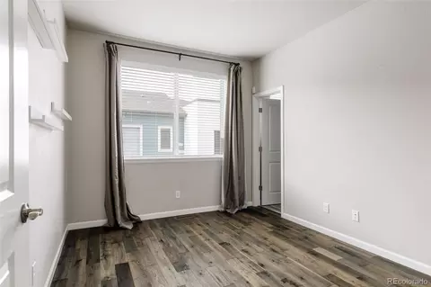 Bedroom - 4260 E Warren Ave #2, Denver, CO 80222 photo 3 of 5