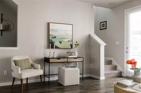 Entry Way - 4260 E Warren Ave #2, Denver, CO 80222 photo 1 of 5