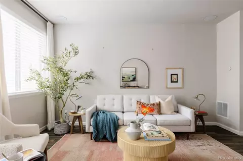 Living - 4260 E Warren Ave #2, Denver, CO 80222 photo 2 of 3