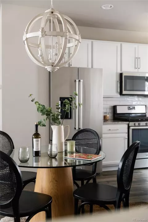 Dining - 4260 E Warren Ave #2, Denver, CO 80222 photo 3 of 3