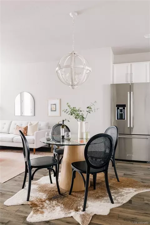 Dining - 4260 E Warren Ave #2, Denver, CO 80222 photo 2 of 3