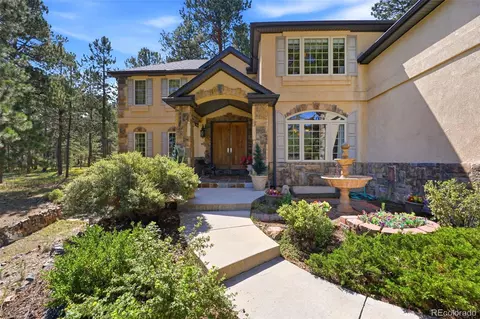 20175 Wissler Ranch Rd, Colorado Springs, CO 80908