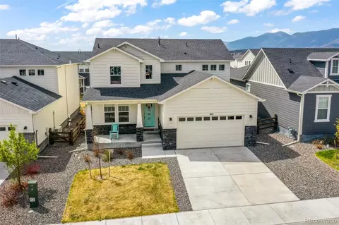 Exterior - 2115 Coyote Mint Dr, Monument, CO 80132 photo 5 of 5