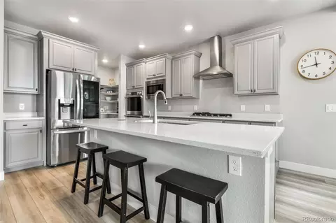 Kitchen - 2115 Coyote Mint Dr, Monument, CO 80132 photo 5 of 5