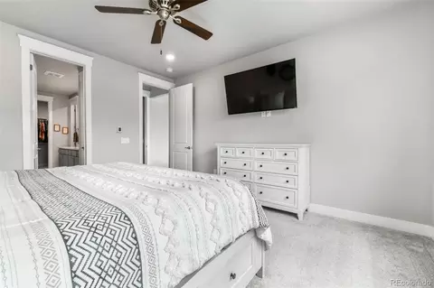 Bedroom - 2115 Coyote Mint Dr, Monument, CO 80132 photo 3 of 7