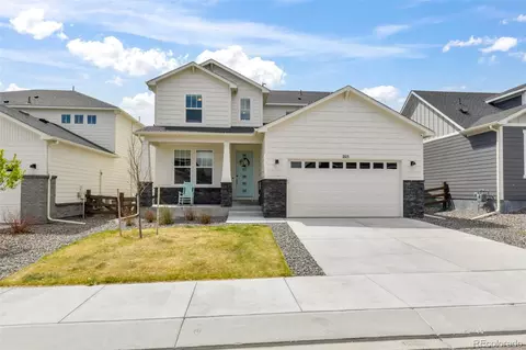Exterior - 2115 Coyote Mint Dr, Monument, CO 80132 photo 2 of 5