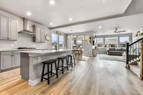 Kitchen - 2115 Coyote Mint Dr, Monument, CO 80132 photo 1 of 5