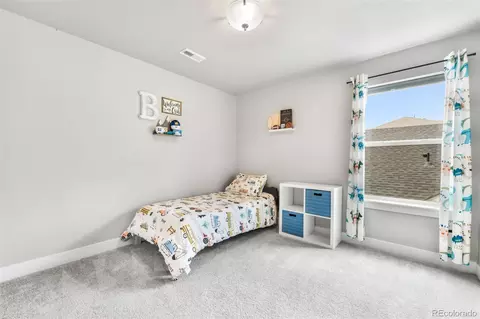 Bedroom - 2115 Coyote Mint Dr, Monument, CO 80132 photo 6 of 7