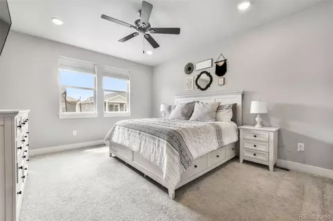 Bedroom - 2115 Coyote Mint Dr, Monument, CO 80132 photo 1 of 7