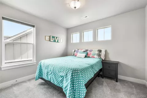 Bedroom - 2115 Coyote Mint Dr, Monument, CO 80132 photo 7 of 7