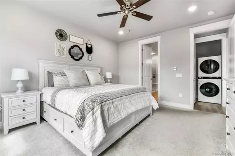 Bedroom - 2115 Coyote Mint Dr, Monument, CO 80132 photo 4 of 7