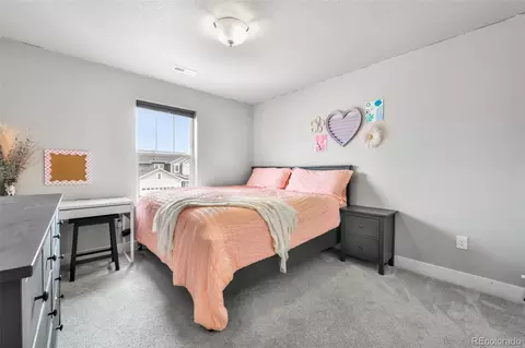Bedroom - 2115 Coyote Mint Dr, Monument, CO 80132 photo 5 of 7