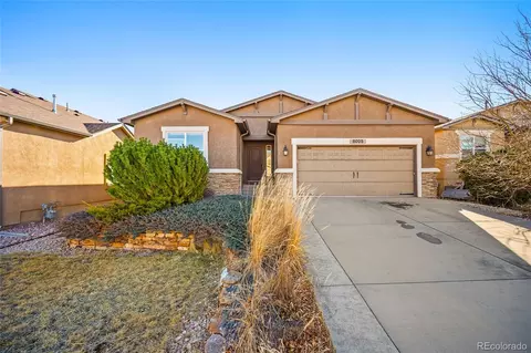 8025 Mount Hayden Dr, Colorado Springs, CO 80924