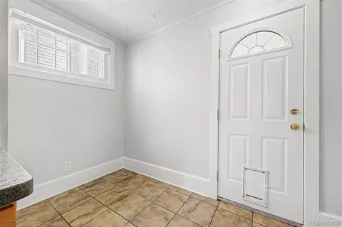 Entry Way - 331 Ellsworth Ave, Denver, CO 80209 photo 1 of 3