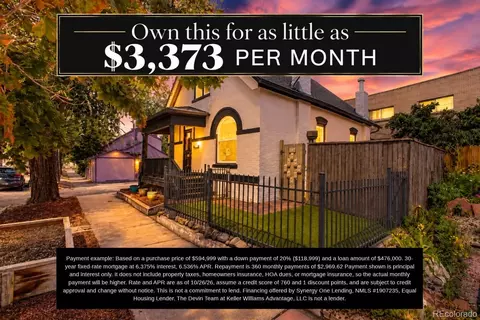 331 Ellsworth Ave, Denver, CO 80209