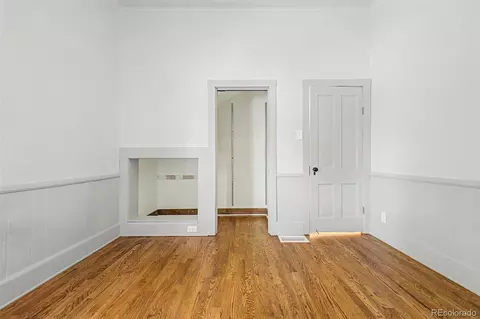 Bedroom - 331 Ellsworth Ave, Denver, CO 80209 photo 4 of 4