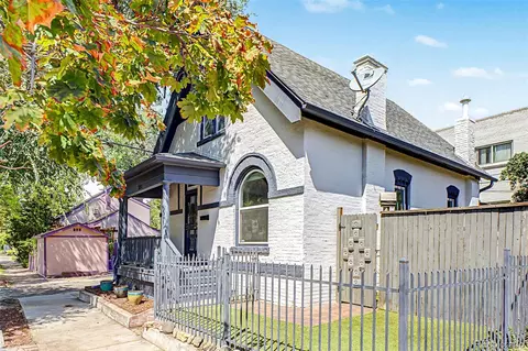 Exterior - 331 Ellsworth Ave, Denver, CO 80209 photo 1 of 9