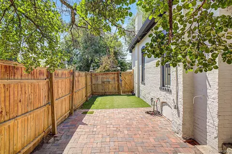 Exterior - 331 Ellsworth Ave, Denver, CO 80209 photo 8 of 9