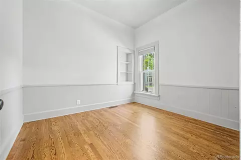 Bedroom - 331 Ellsworth Ave, Denver, CO 80209 photo 3 of 4