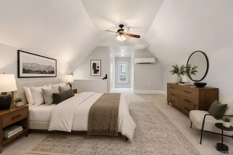 Bedroom - 331 Ellsworth Ave, Denver, CO 80209 photo 2 of 4