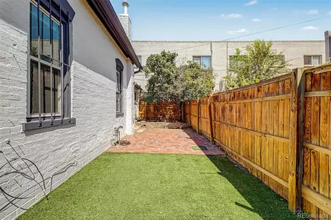 Exterior - 331 Ellsworth Ave, Denver, CO 80209 photo 9 of 9