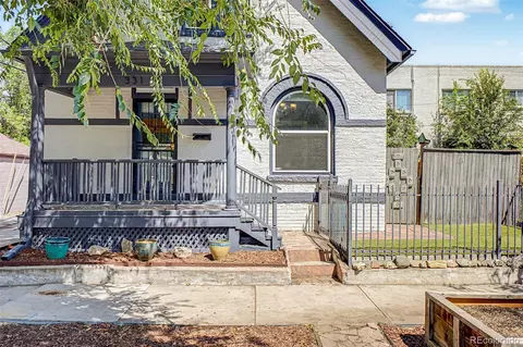 Exterior - 331 Ellsworth Ave, Denver, CO 80209 photo 4 of 9