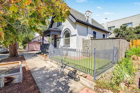 Exterior - 331 Ellsworth Ave, Denver, CO 80209 photo 2 of 9