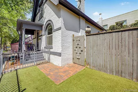 Exterior - 331 Ellsworth Ave, Denver, CO 80209 photo 3 of 9
