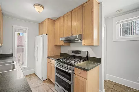 Kitchen - 331 Ellsworth Ave, Denver, CO 80209 photo 2 of 2