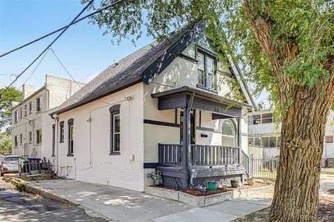 Exterior - 331 Ellsworth Ave, Denver, CO 80209 photo 5 of 9