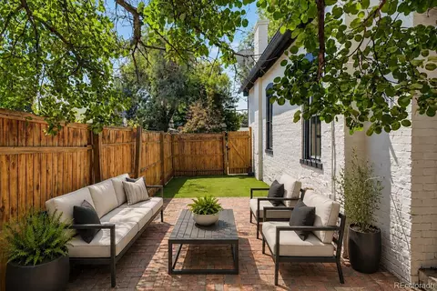 Exterior - 331 Ellsworth Ave, Denver, CO 80209 photo 7 of 9