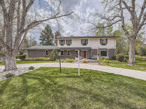 5501 Morning Glory Ln, Littleton, CO 80123
