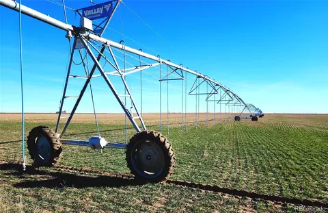 County Road 51, Walsh, CO 81090