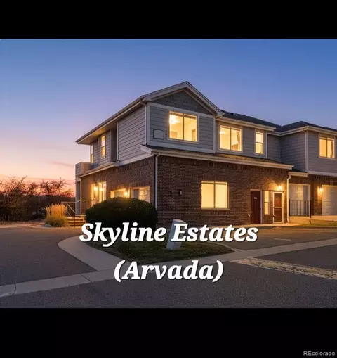 10337 W 55th Pl #204, Arvada, CO 80002