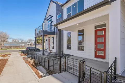 3122 W Bonfils Pl, Denver, CO 80236
