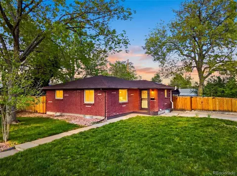 1490 S Zephyr St, Lakewood, CO 80232