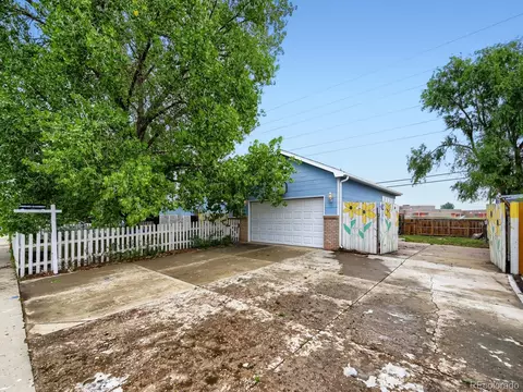 Exterior - 740 Beth Ave, Fort Lupton, CO 80621 photo 3 of 6